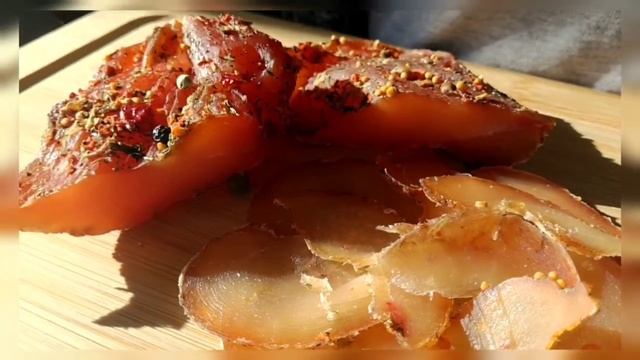 Курочка вяленая пряная смотреть онлайн