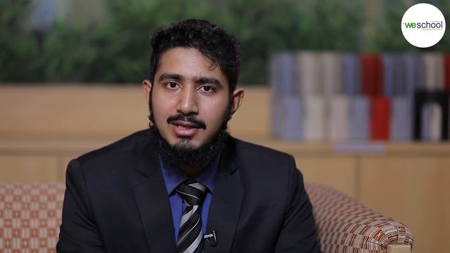 WeSchool Mumbai's PGDM Research and Business Analytics Program смотреть онлайн