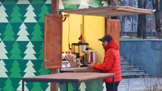 Мариуполь Каток на драмтеатре🎅 20.12.21г🐧 смотреть онлайн