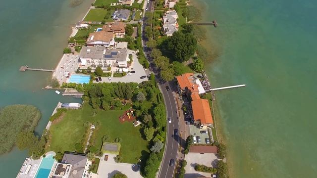 Hotel Aurora Sirmione del Garda смотреть онлайн