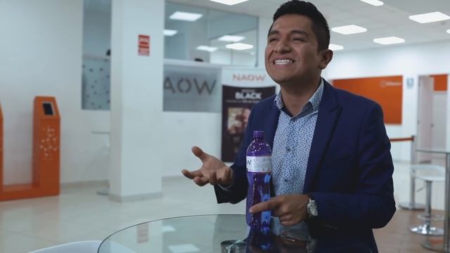 Conoce a nuestro nuevo Diamante Henry Hidalgo смотреть онлайн