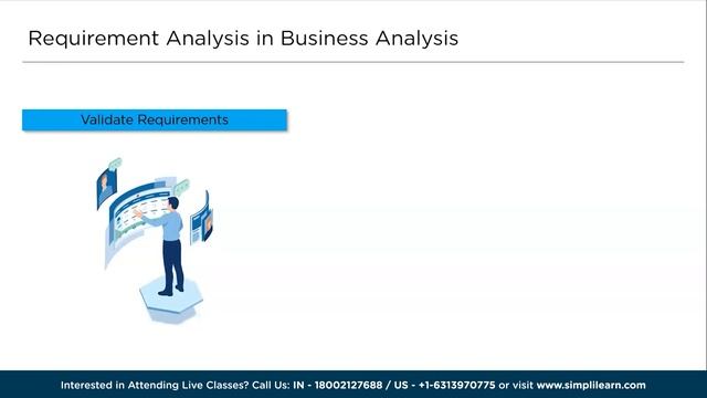 Business Analyst Requirement Gathering | Requirement Gathering in Business Analysis | Simplilearn смотреть онлайн