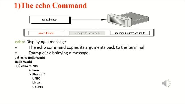 VTU UNIX 18CS56 M1 L2 General Features of UNIX commands and structure смотреть онлайн