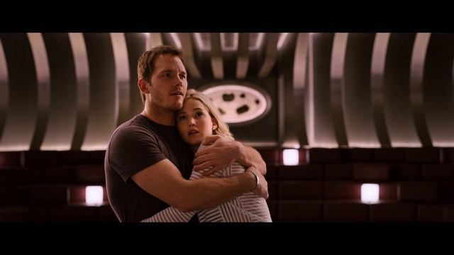Красивые, романтичные кадры из фильма Пассажиры #movie #film #cute смотреть онлайн