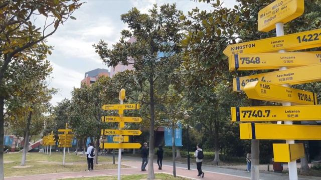 What XJTLU Campus Life Looks Like | Life In Suzhou