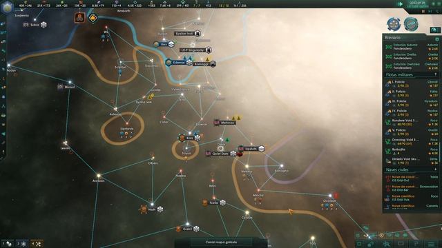 Stellaris #15 | La horda I смотреть онлайн