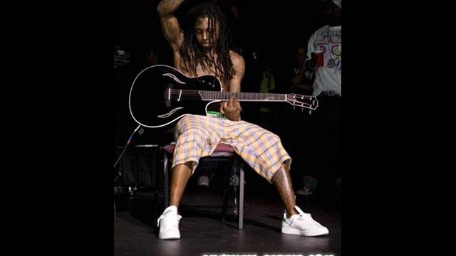 A Milli (Rock remix) смотреть онлайн