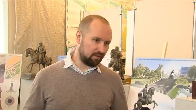 Памятник Засекину. Каким он должен быть? смотреть онлайн