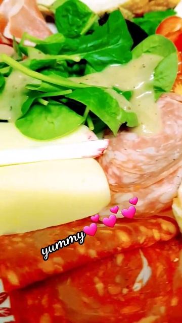 This is my Ideal Supper Different kinds of Tapas👌👌👌| Light and Refreshing 💋 | #Shorts смотреть онлайн