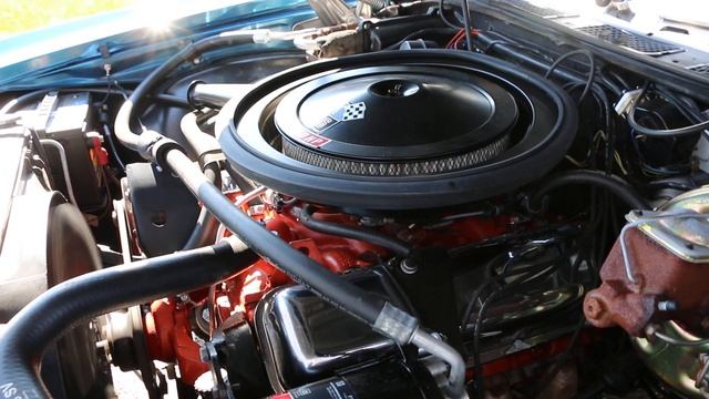 1970 Chevrolet Chevelle SS For Sale~Orig 396~Auto~A/C~PS~PB~Cowl Induction~Canadian Built!! смотреть онлайн