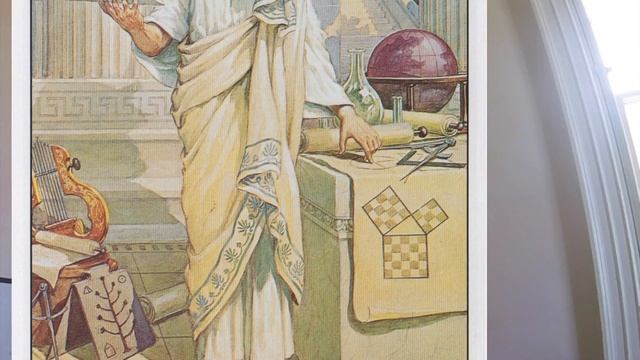 Pythagoras: A Historical Introduction To The Man And His Pythagorean Theorem