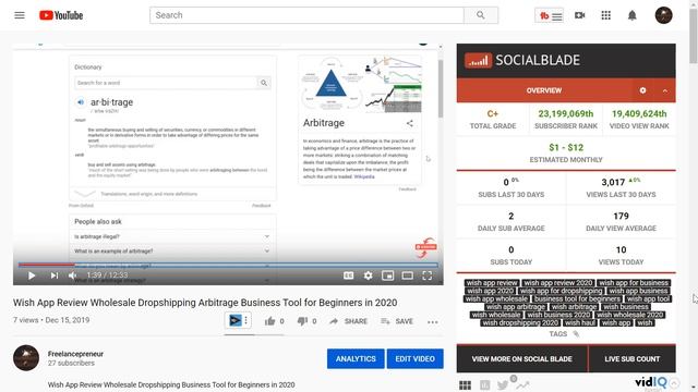 Freelance Tools for Business analysis and analysts for SEO and other purposes in 2020 Playlist смотреть онлайн