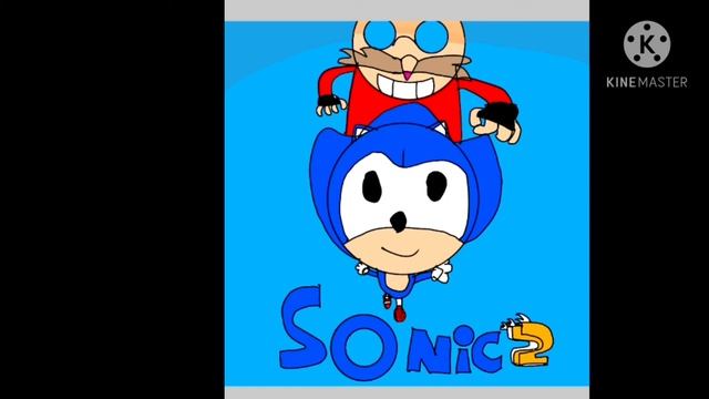 Sonic 2 Poster