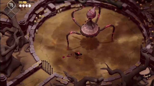 Death's Door Xbox смотреть онлайн