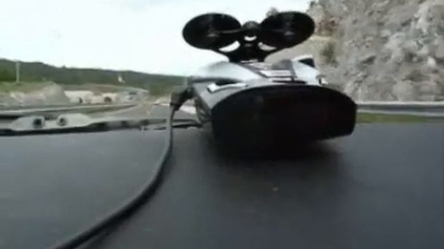 TEST RADAR DETEKTORJA S STACIONARNIM RADARJEM - Črni Kal смотреть онлайн