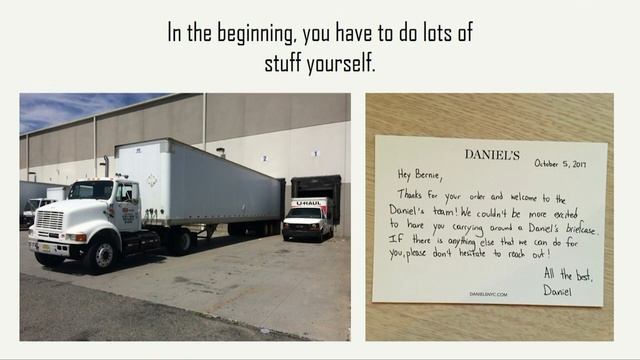 Is starting your own business for you? | Daniel Scott | NYU SternTalks смотреть онлайн