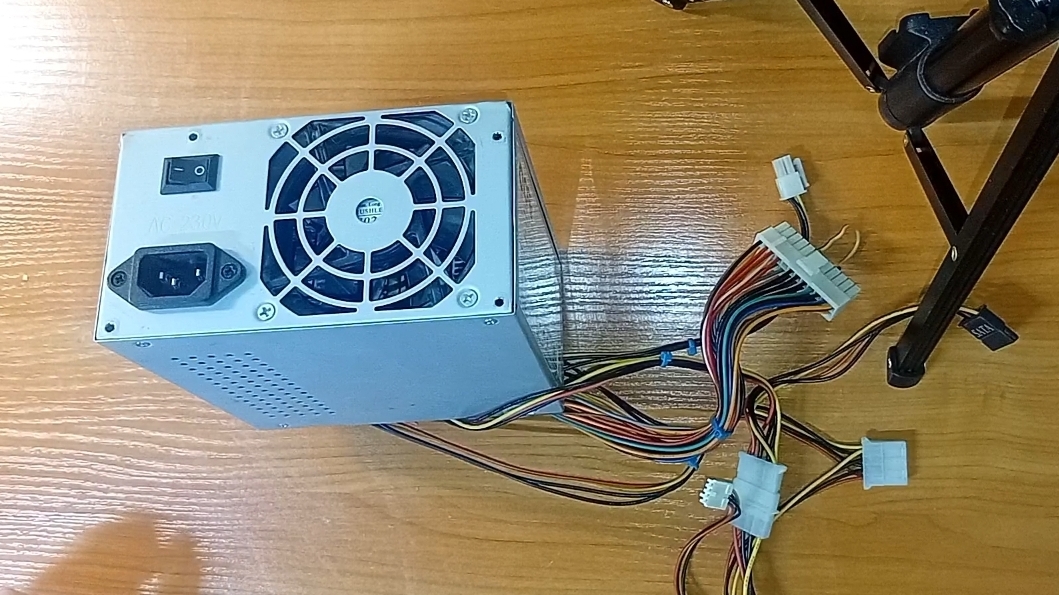 Как проверить блок питания компьютера смотреть онлайн