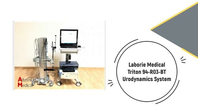 Equipement Médical ORL - Alternup Medical смотреть онлайн