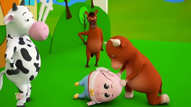 Jingle Bells Jingle Bells | Christmas Songs For Kids | Nursery Rhymes