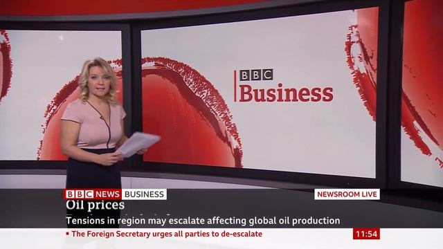 Susannah Streeter - BBC Business News 03/01/2020 смотреть онлайн