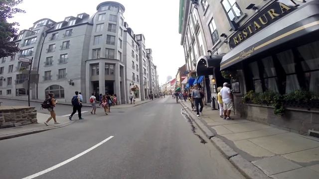 Quebec City - Magic Life смотреть онлайн