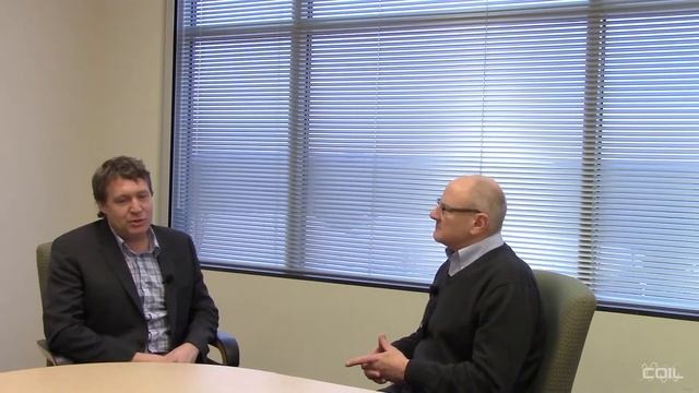 Perspectives: George Siemens смотреть онлайн