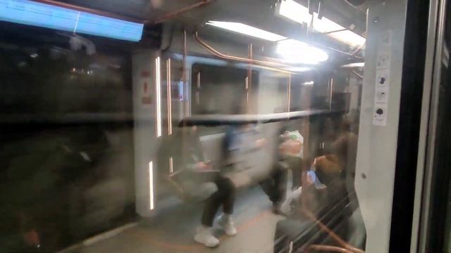 Метро. Все станции БКЛ. Часть 2 смотреть онлайн