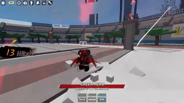 mastery deku kinda fun (heroes battlegrounds roblox) смотреть онлайн