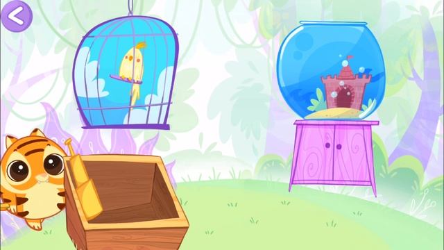 BIBI PET JUNGLE - Gameplay Part 1 (iOS Android) - Games For Kids