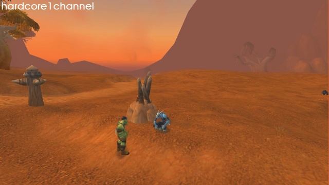 World of Warcraft - Гопник и спортсмен смотреть онлайн