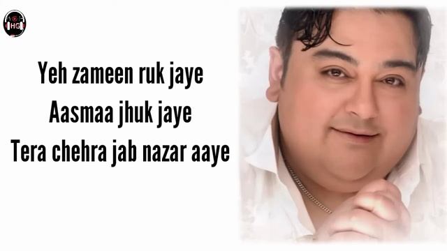 Tera Chehra / Lyrics / Title Track Full Song / Adnan Sami / Lyrics Song смотреть онлайн