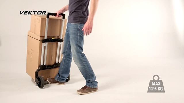 VEKTOR VFH125 - Holds up to 125KG смотреть онлайн