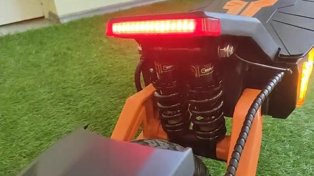 Электросамокат Kugoo G4 Pro краткий обзор смотреть онлайн