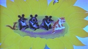 Мультик про Уссурийского тигренка