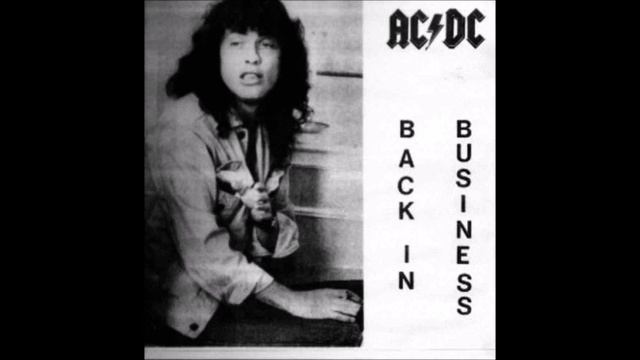 AC/DC - Back In Business (Bootleg 1986) смотреть онлайн
