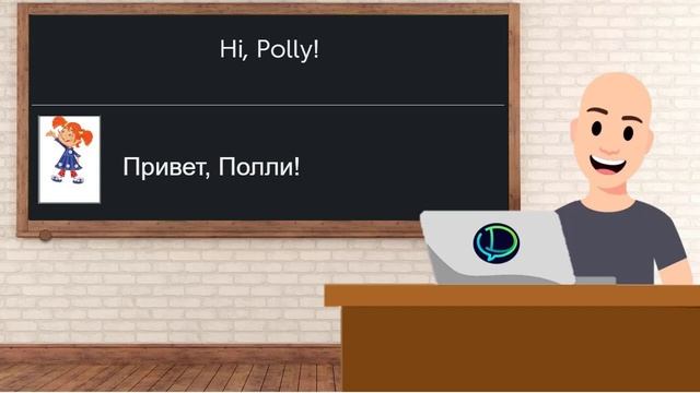 [Listen] Урок 1. Задание 3 (Упр.3) смотреть онлайн