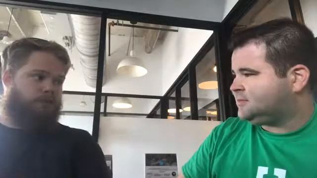 Lunch time chat with Ads for the Road's CEO смотреть онлайн