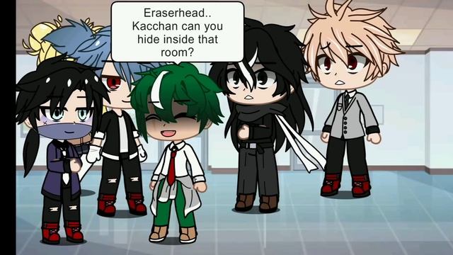 "STFD" Episode 8// Bnha Mystery AU (Short GCMV) смотреть онлайн