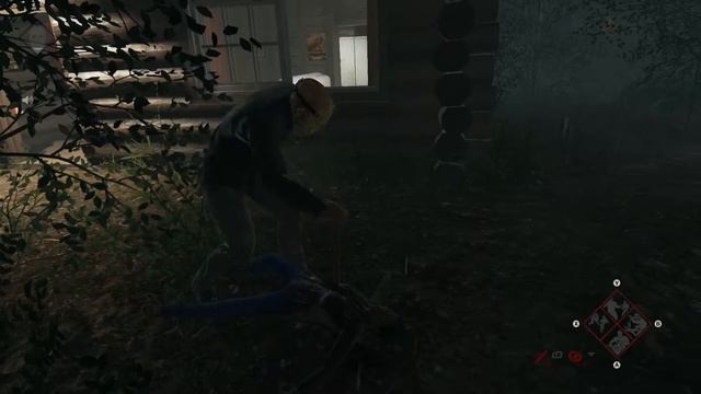 Friday the 13th The Game Топ катка, за ушастого ДЖ 4 части. Вообще хотел за него просрать) смотреть онлайн