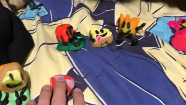 A lil bit of bfb 21 remaid with clay models смотреть онлайн