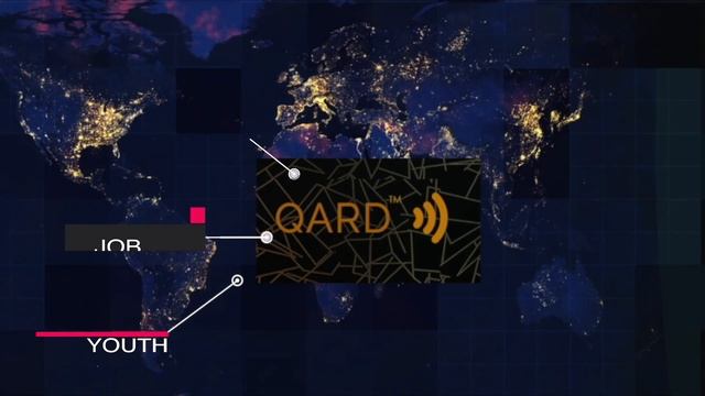 Qard™ | Contactless Digital Business Card | Share With a Tab or QR Code Scan смотреть онлайн