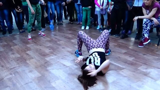 MAD JAM Vol.2 \Twerk \ Annet VS Jess VS Juliette смотреть онлайн