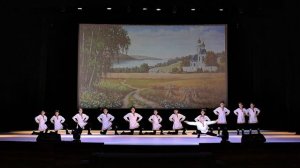 Мужской ансамбль танца "Браво, парни" 3, "Русь молодая", Премия "Андрюша 2025", народный танец.