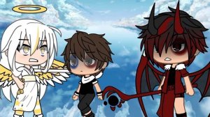 Meme •Ад или рай• Gacha life❤️