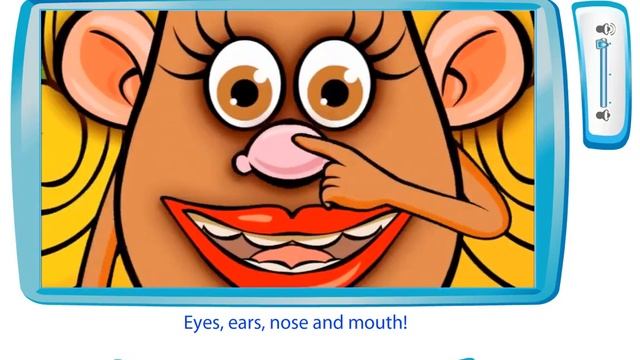 Touch your eyes👀. 🎶SONG🎶. Песня на английском для детей. Smiles 1, Module 6 смотреть онлайн