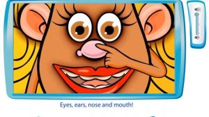 Touch your eyes👀. 🎶SONG🎶. Песня на английском для детей. Smiles 1, Module 6
