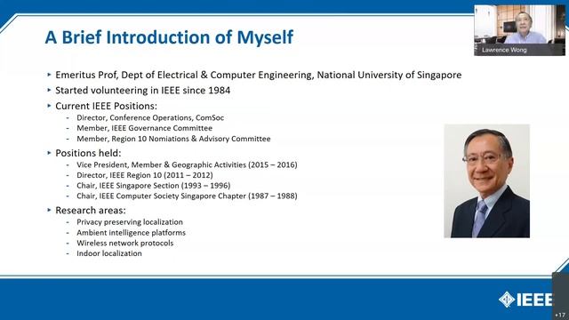 Session on HKN IEEE Etta Kappa NuScholarship, Character and Attitude | R10 SYWLC SBP 2020 смотреть онлайн