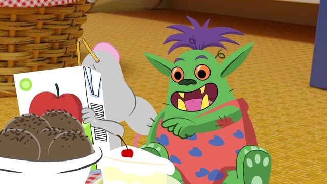 KidsBox_Level2_Unit6_Story_video смотреть онлайн