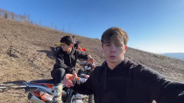 Самый крутой дешевый эндуро!? - SHARMAX VS KAYO...