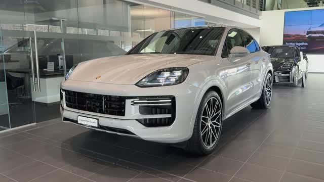 НОВЫЙ Porsche Cayenne Turbo 2025 года — обзор интерьера и экстерьера смотреть онлайн